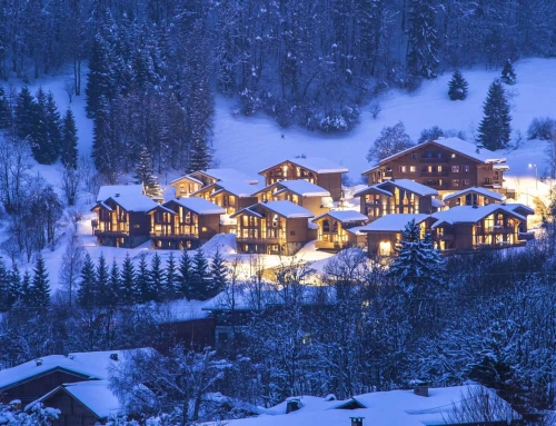 “Hameau & chalets d’hôtes”   Savoie Mont-Blanc