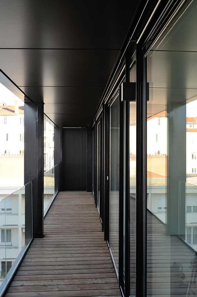 Couleur innovation, rénovation, architecture d’intérieur à Lyon